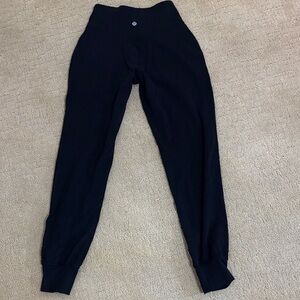 lululemon athletica Black Leggings